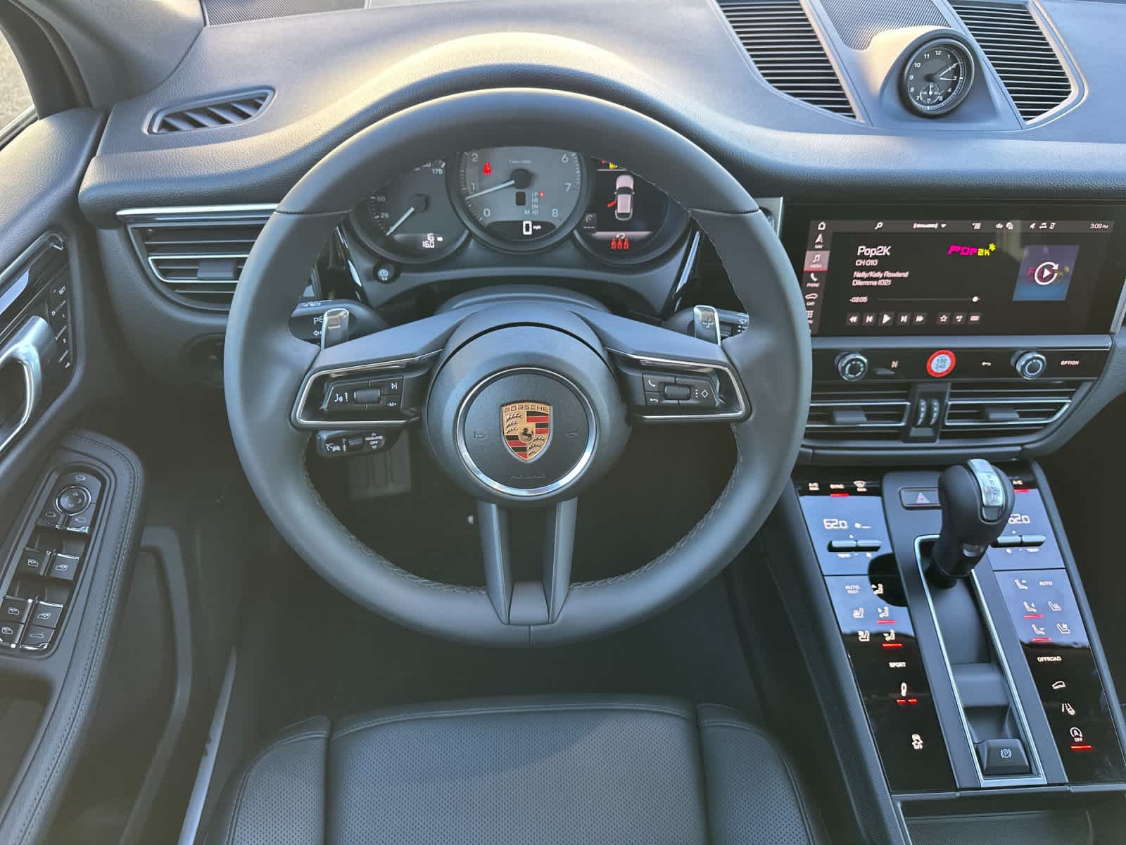 2026 Porsche Macan S