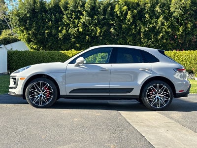2026 Porsche Macan S