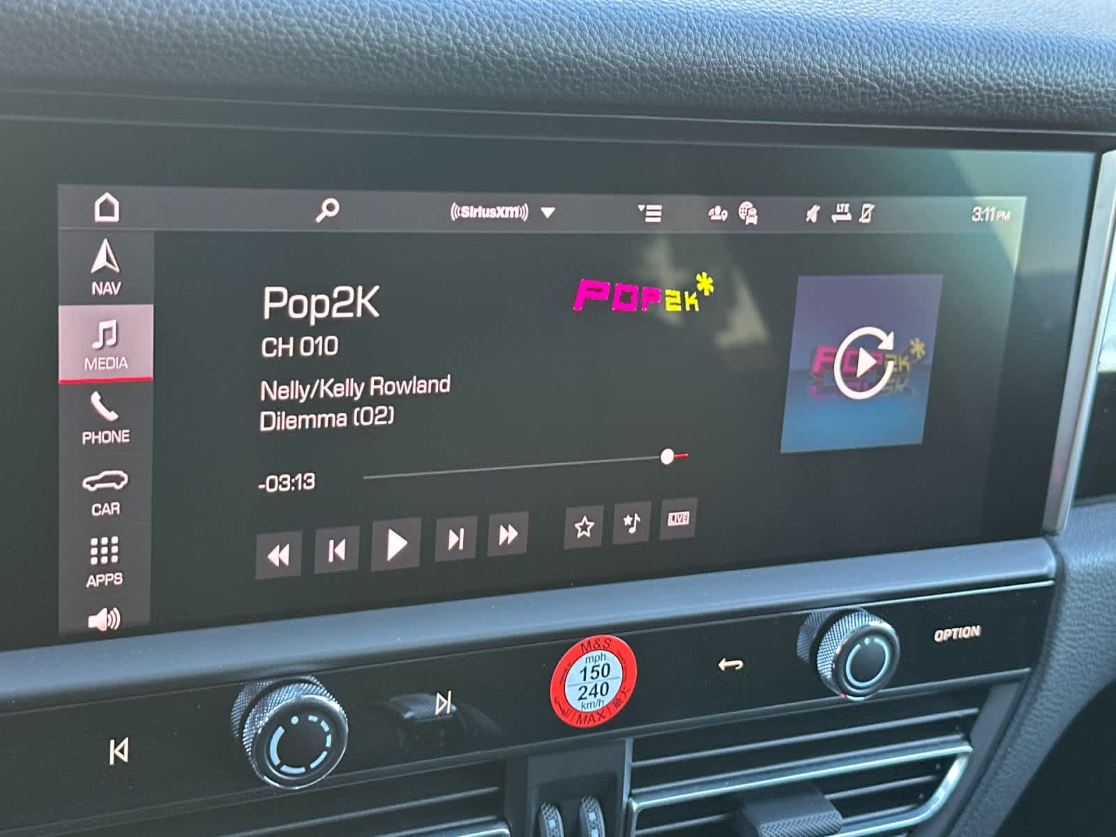 2026 Porsche Macan S