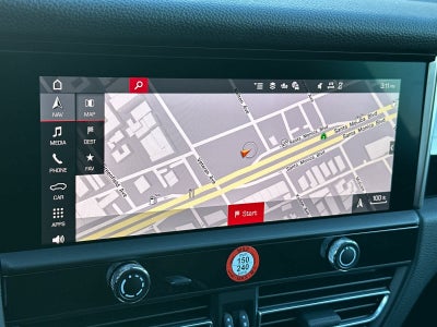 2026 Porsche Macan S