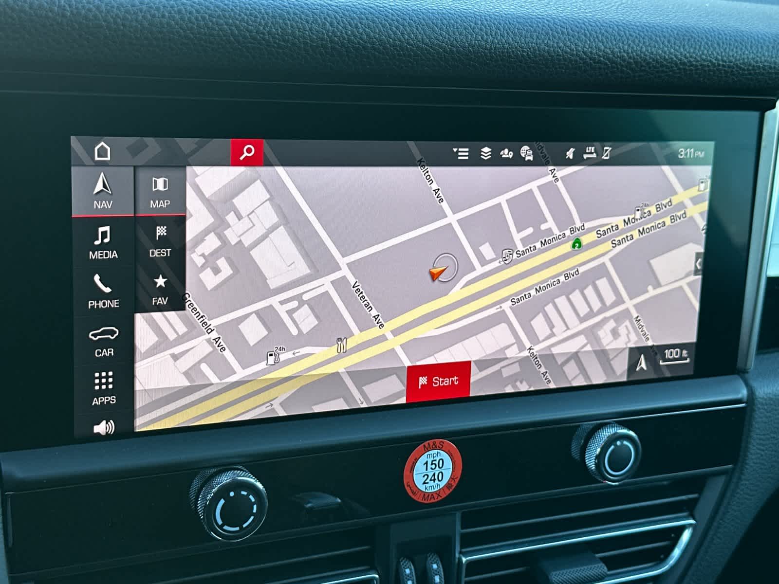 2026 Porsche Macan S