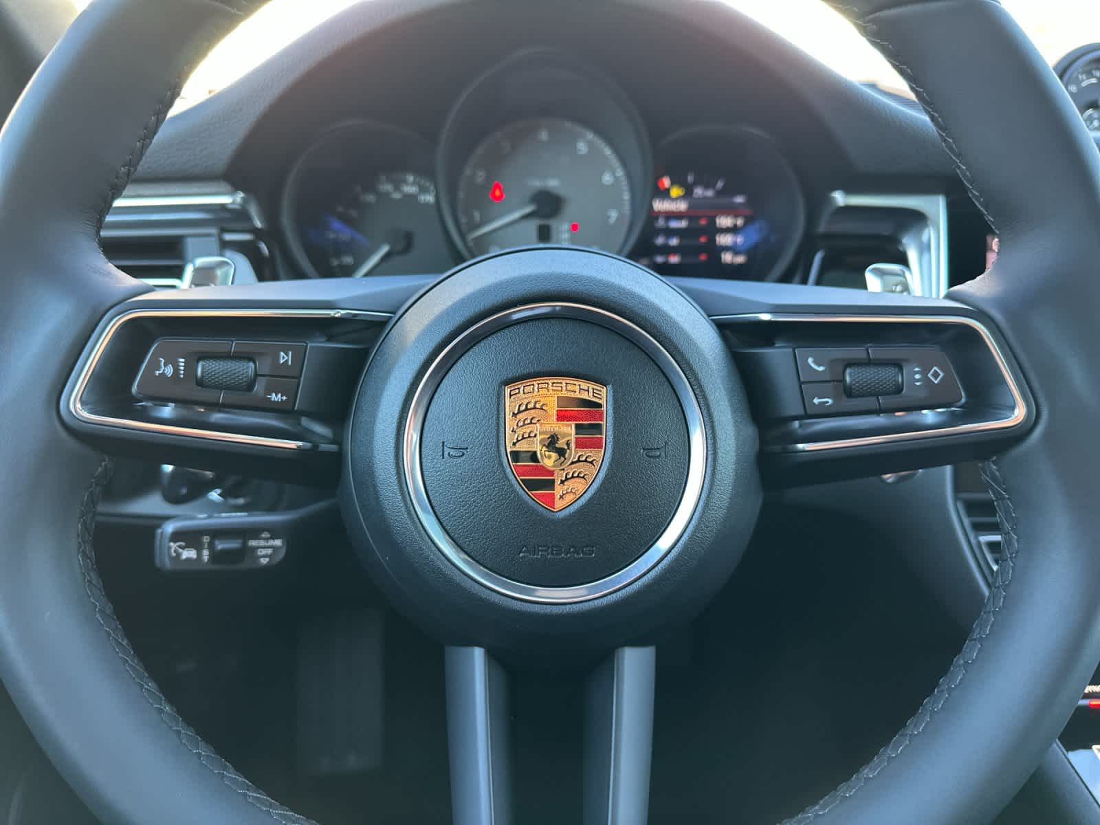 2026 Porsche Macan S