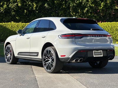 2026 Porsche Macan S