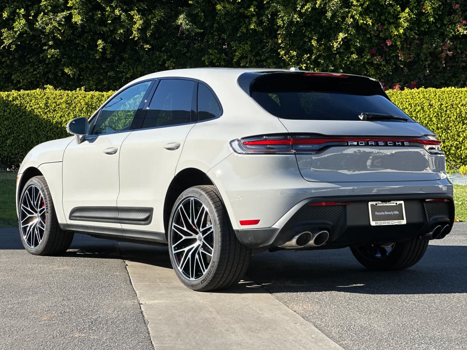 2026 Porsche Macan S