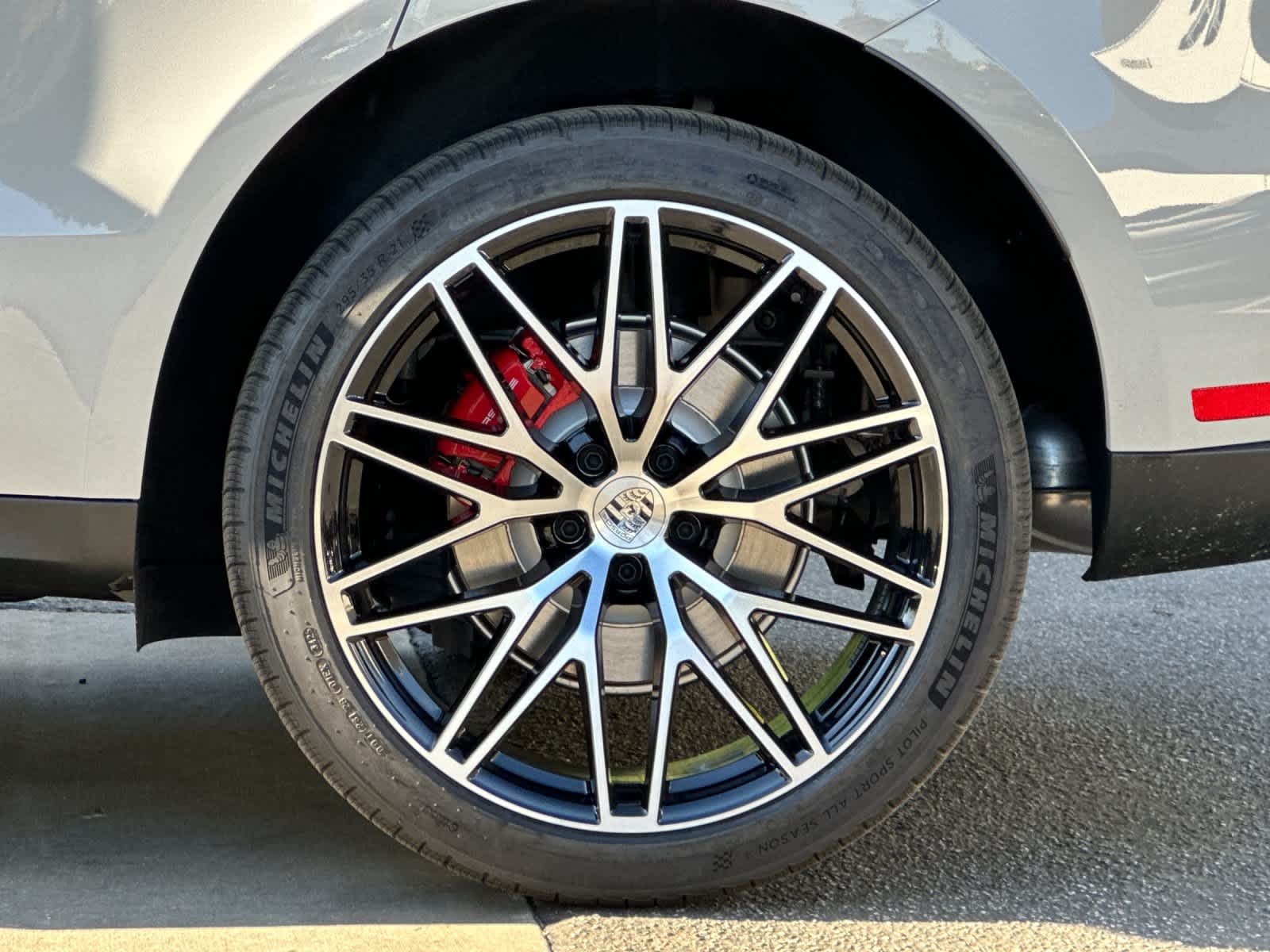 2026 Porsche Macan S