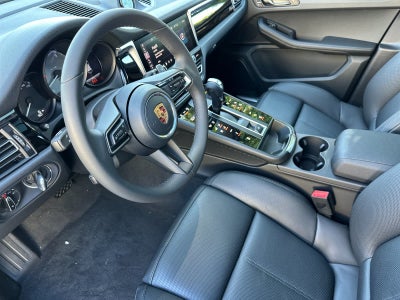 2026 Porsche Macan S