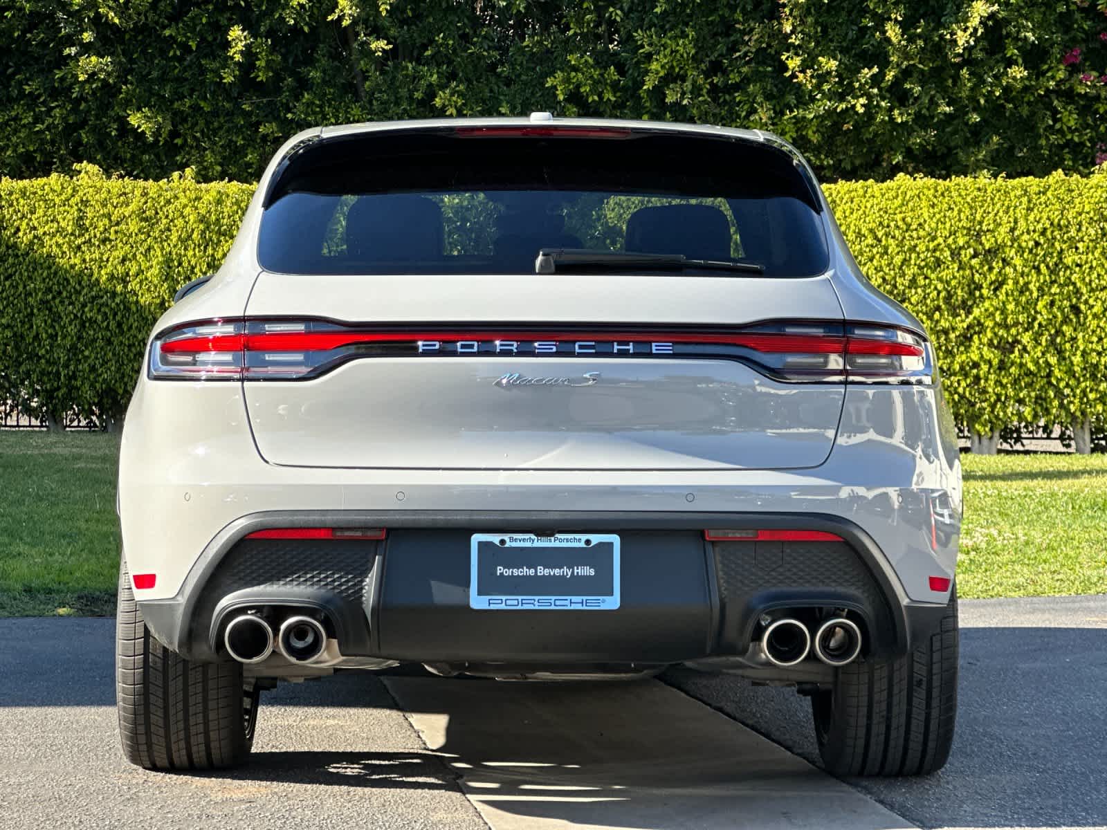 2026 Porsche Macan S