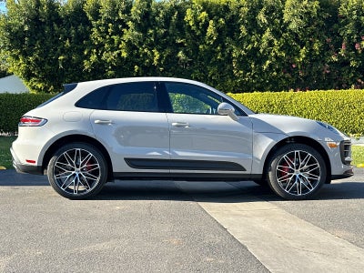 2026 Porsche Macan S