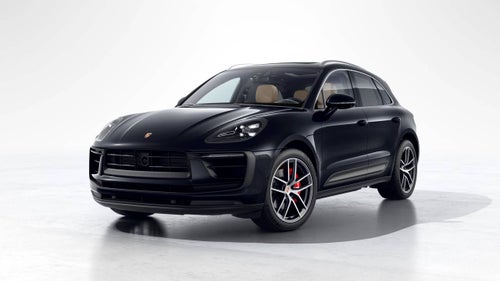 2026 Porsche Macan S