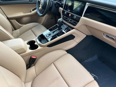 2026 Porsche Macan S