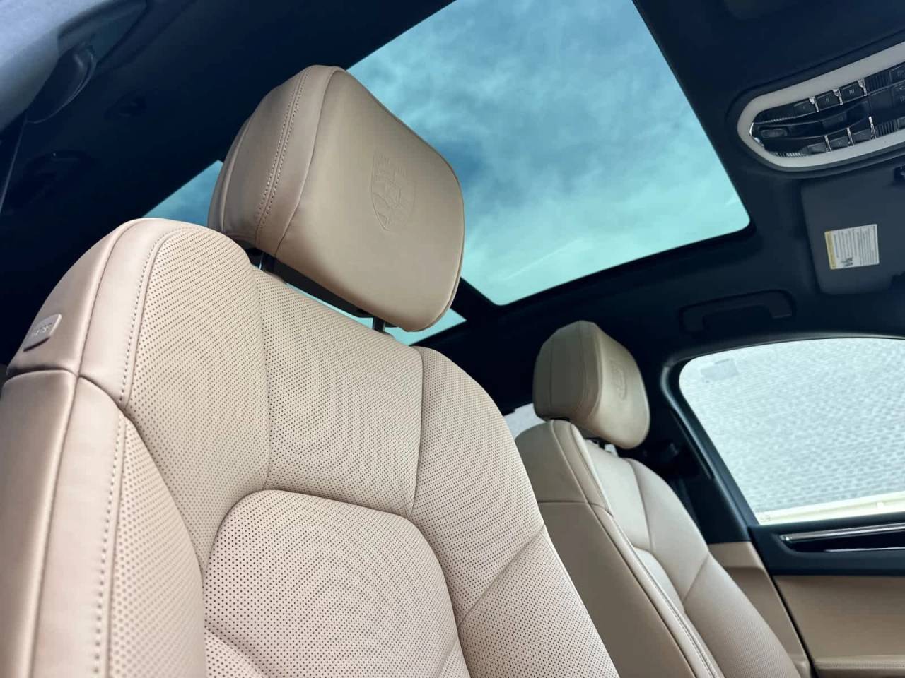 2026 Porsche Macan S