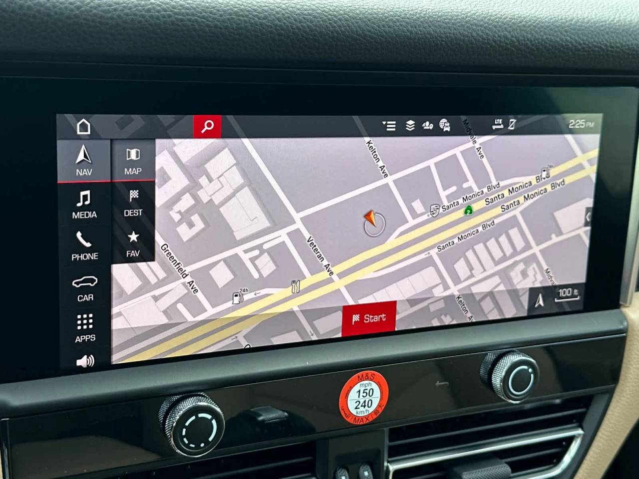 2026 Porsche Macan S