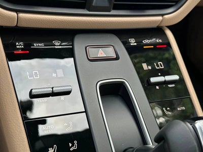 2026 Porsche Macan S