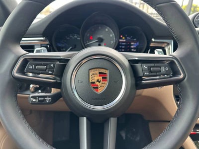 2026 Porsche Macan S