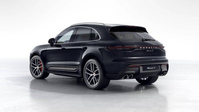 2026 Porsche Macan S