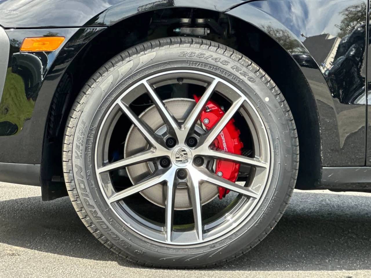 2026 Porsche Macan S