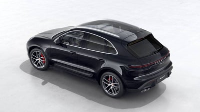 2026 Porsche Macan S