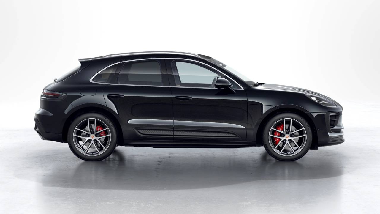 2026 Porsche Macan S