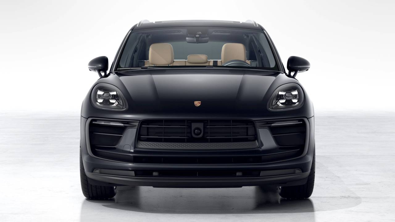 2026 Porsche Macan S
