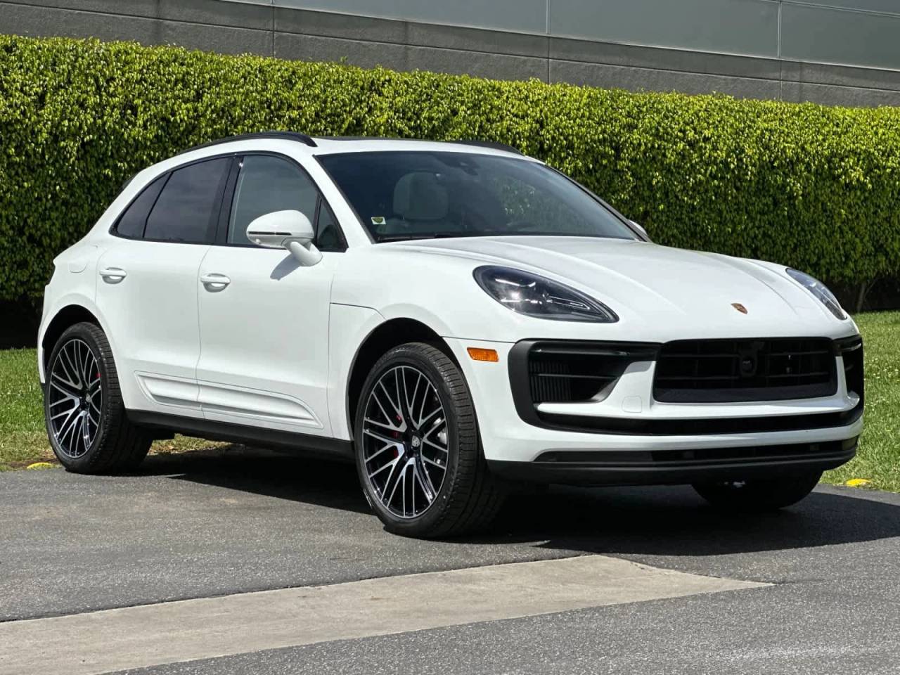 2026 Porsche Macan S