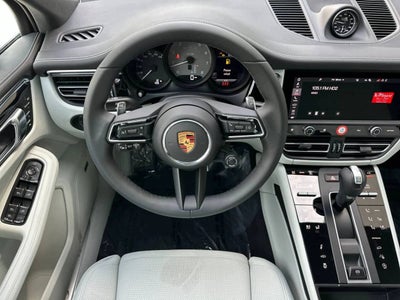 2026 Porsche Macan S