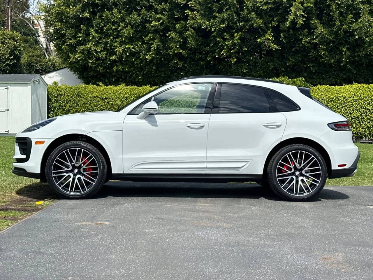 2026 Porsche Macan S