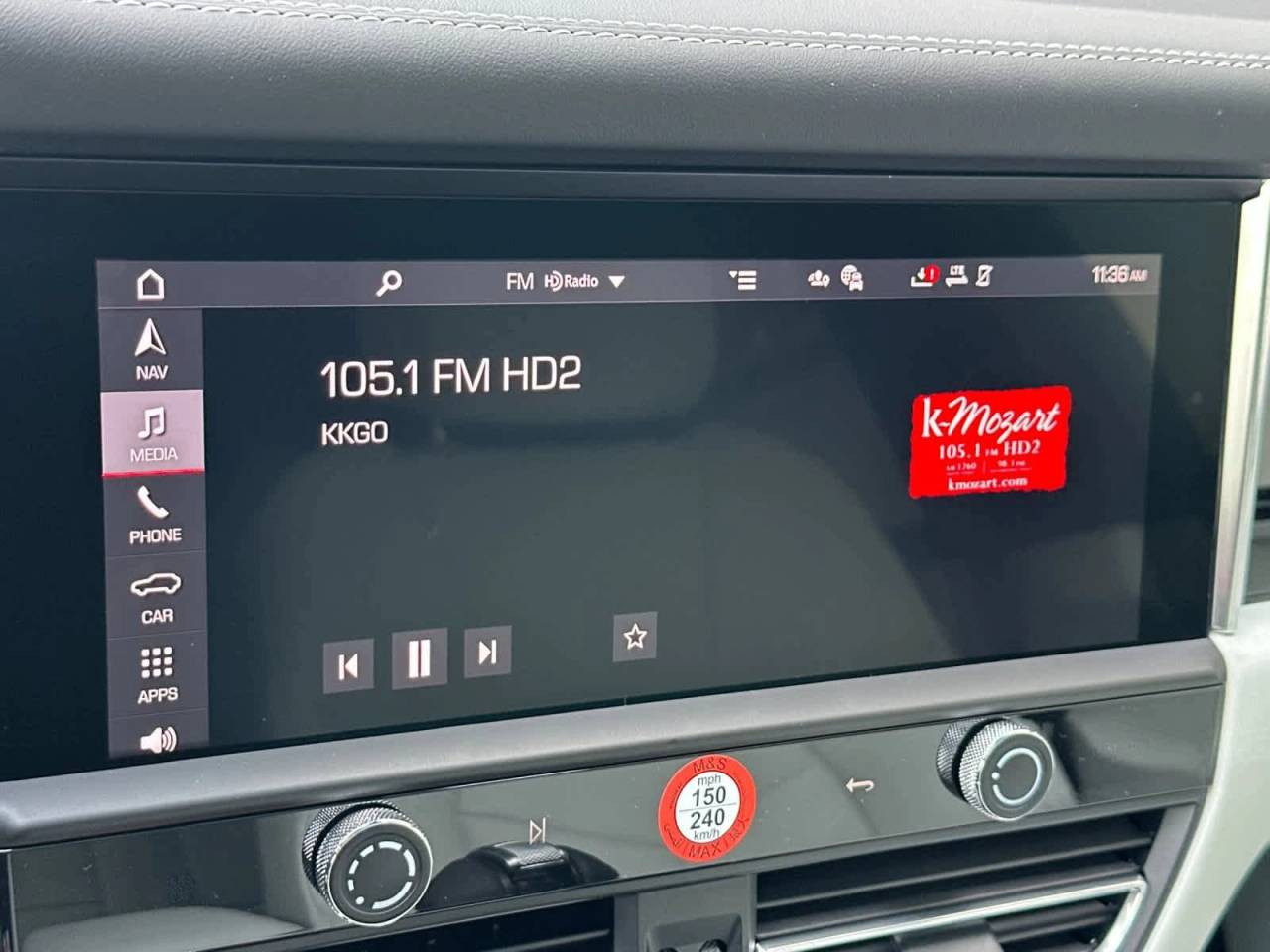 2026 Porsche Macan S