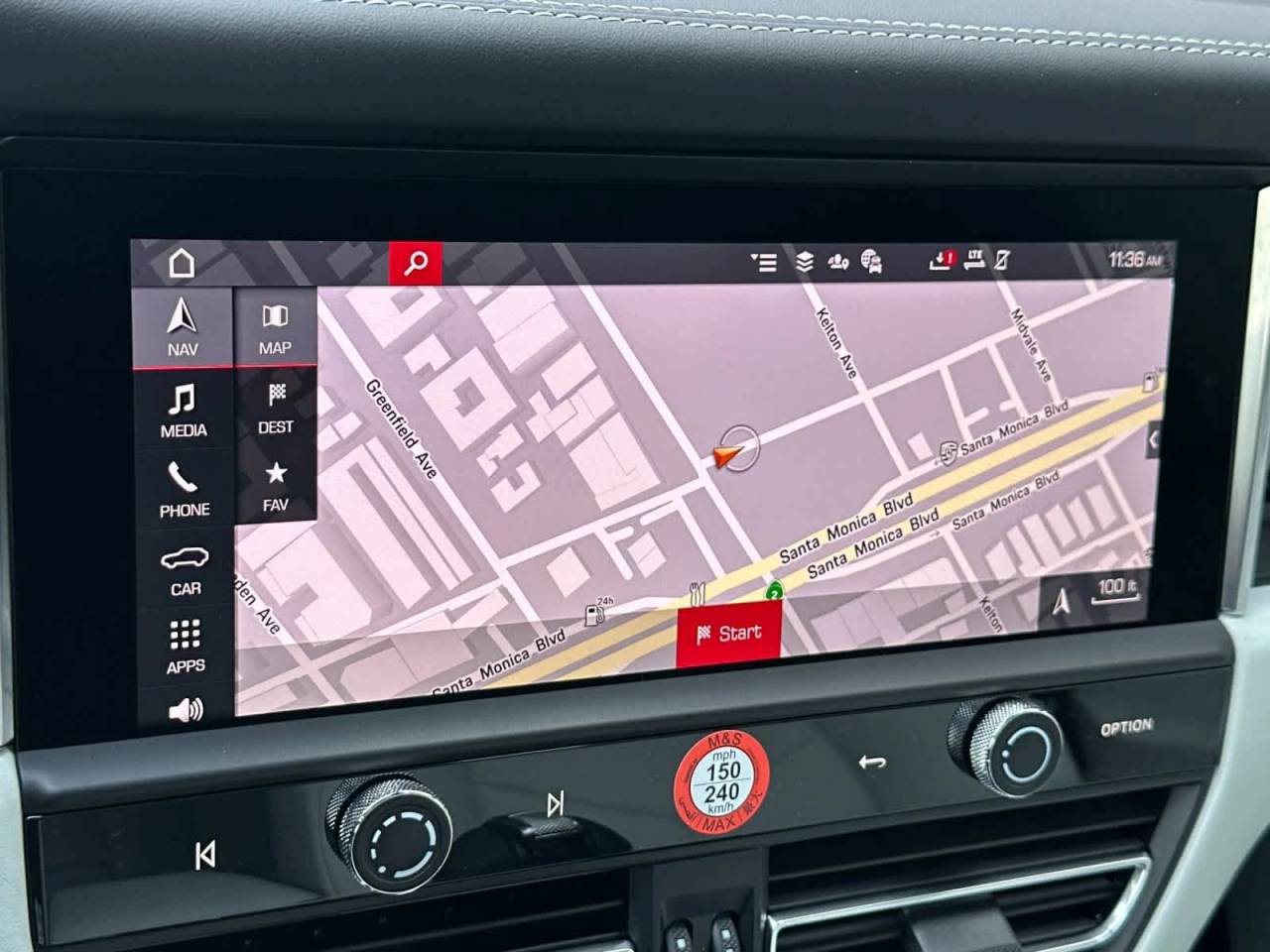 2026 Porsche Macan S