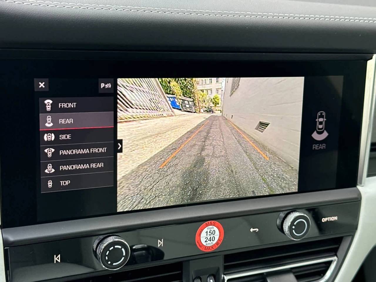 2026 Porsche Macan S