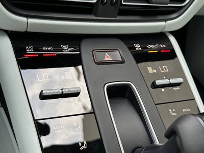 2026 Porsche Macan S