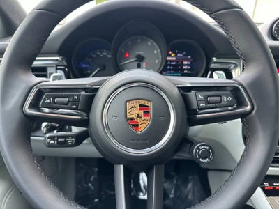 2026 Porsche Macan S