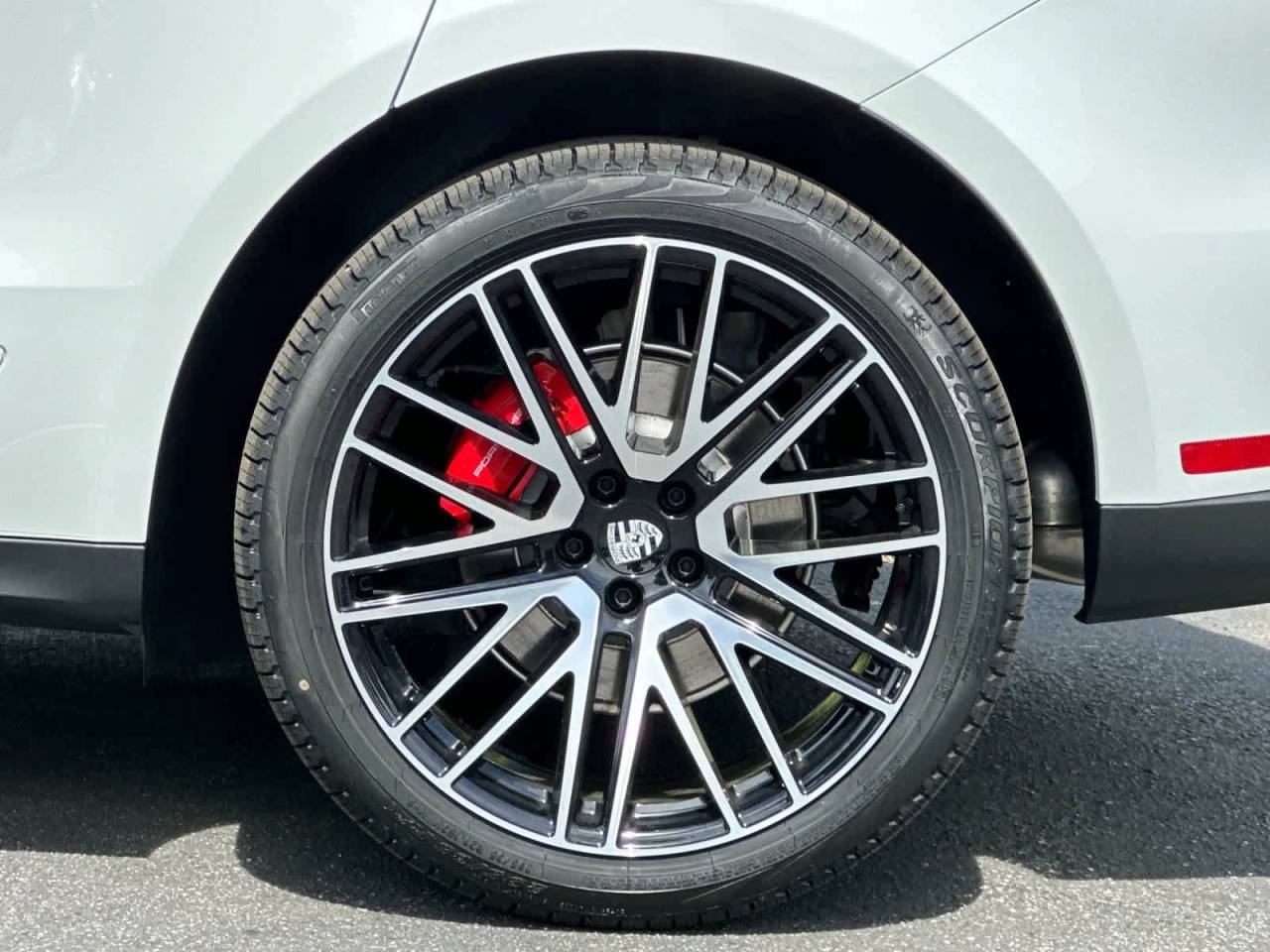 2026 Porsche Macan S