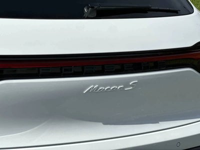 2026 Porsche Macan S
