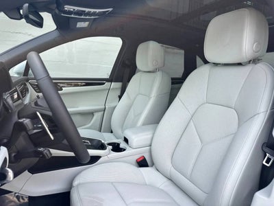 2026 Porsche Macan S