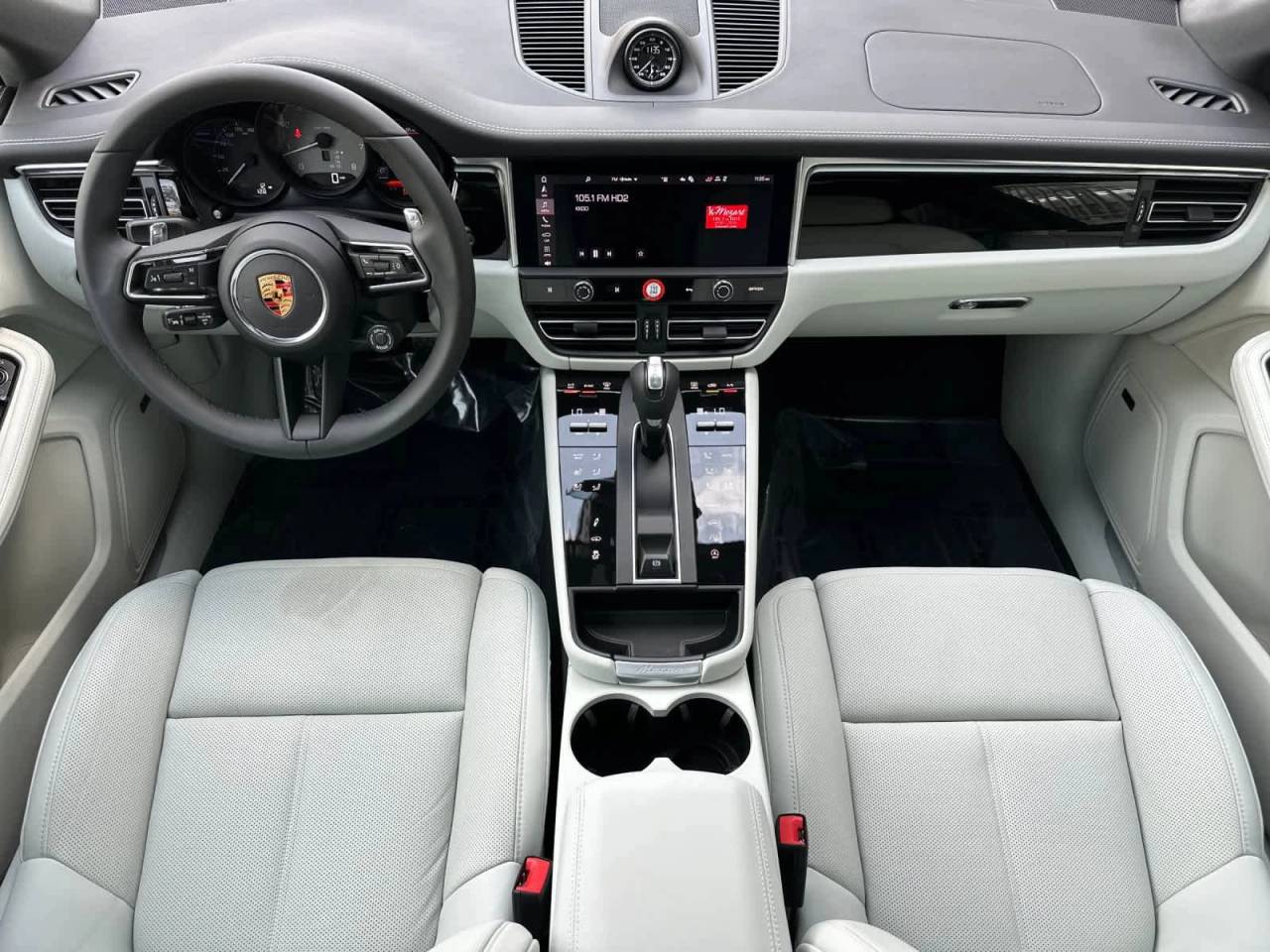 2026 Porsche Macan S