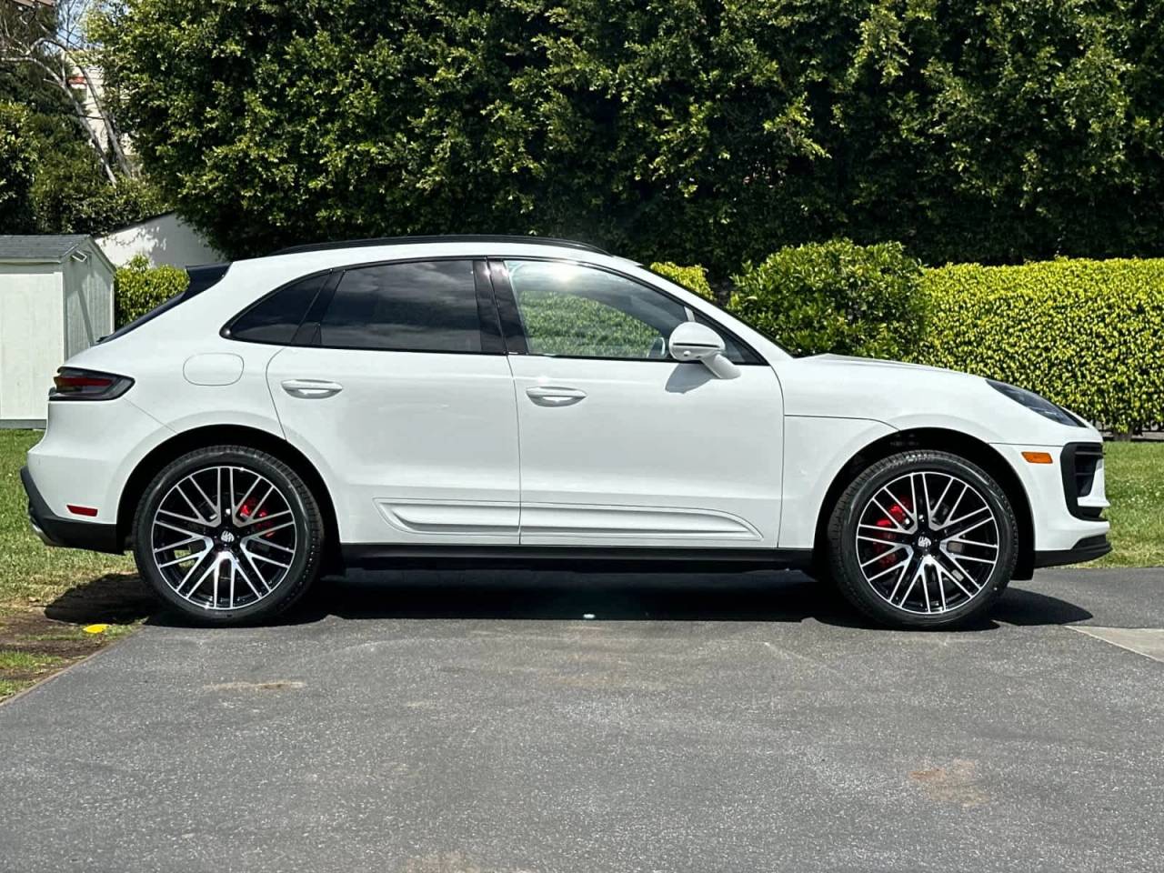 2026 Porsche Macan S