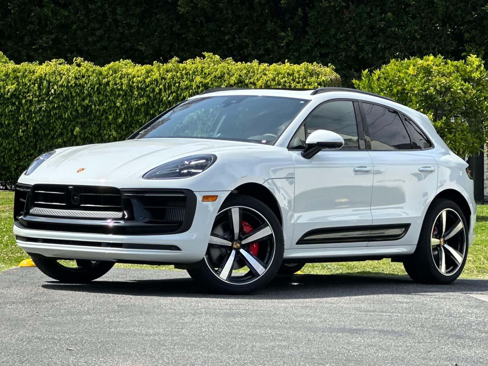 2026 Porsche Macan S