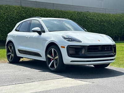2026 Porsche Macan S