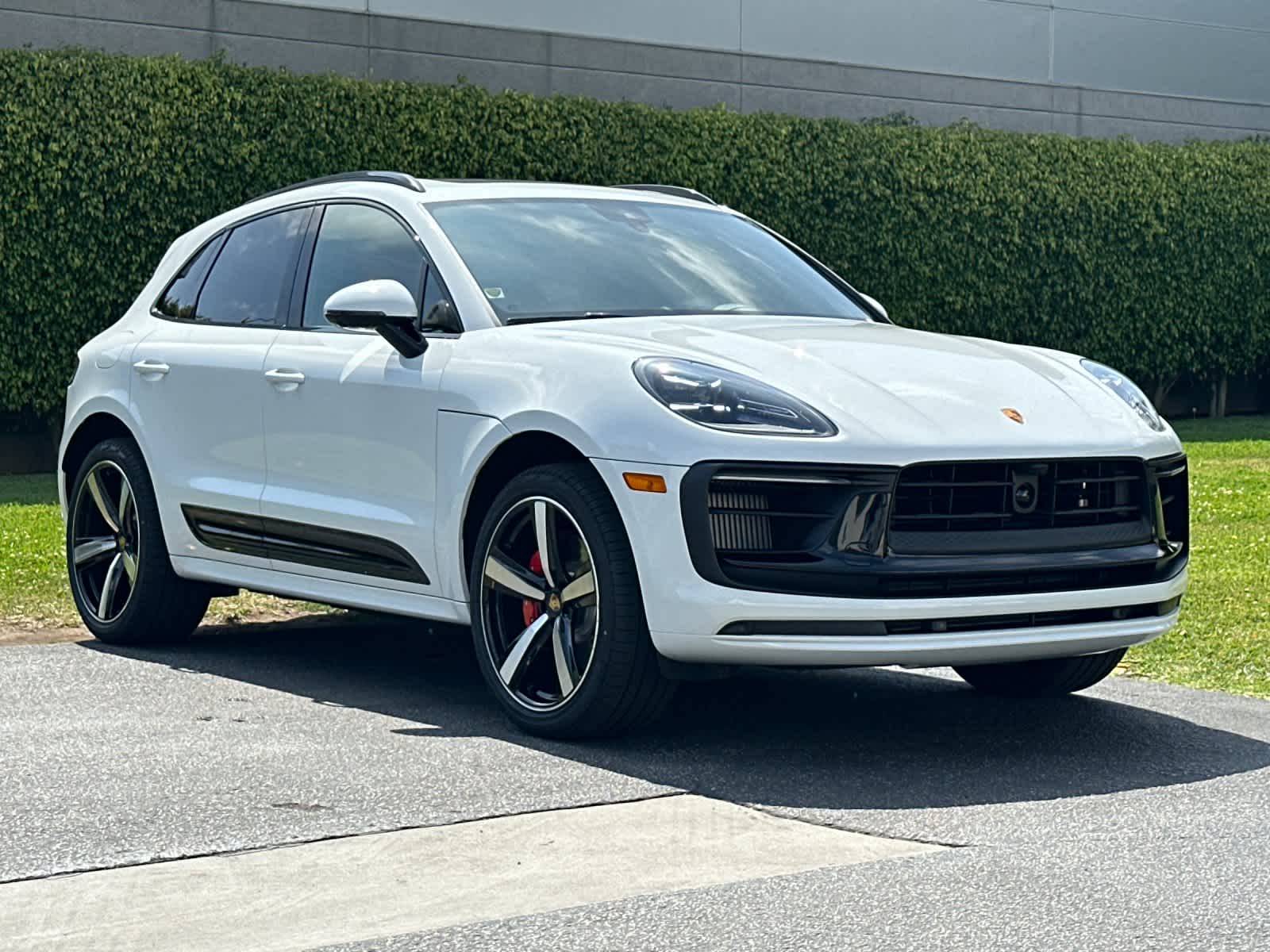 2026 Porsche Macan S