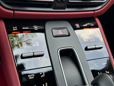 2026 Porsche Macan S