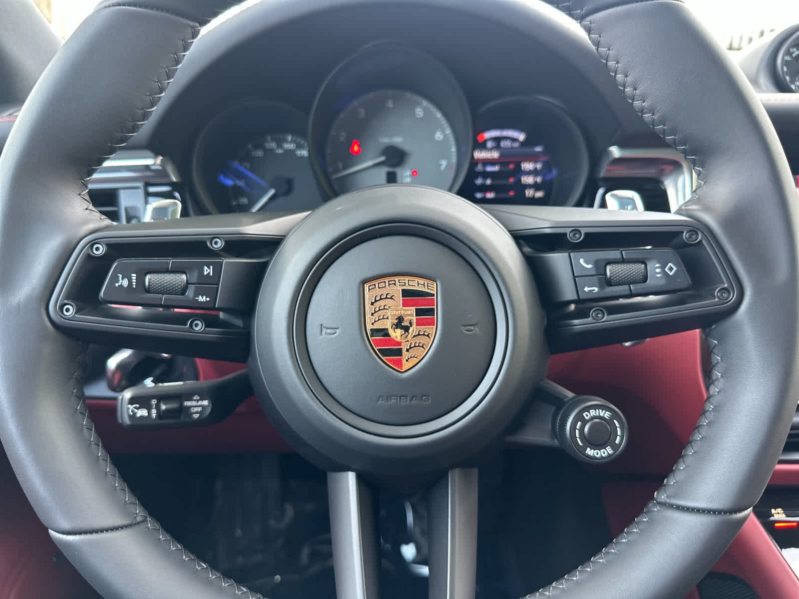 2026 Porsche Macan S