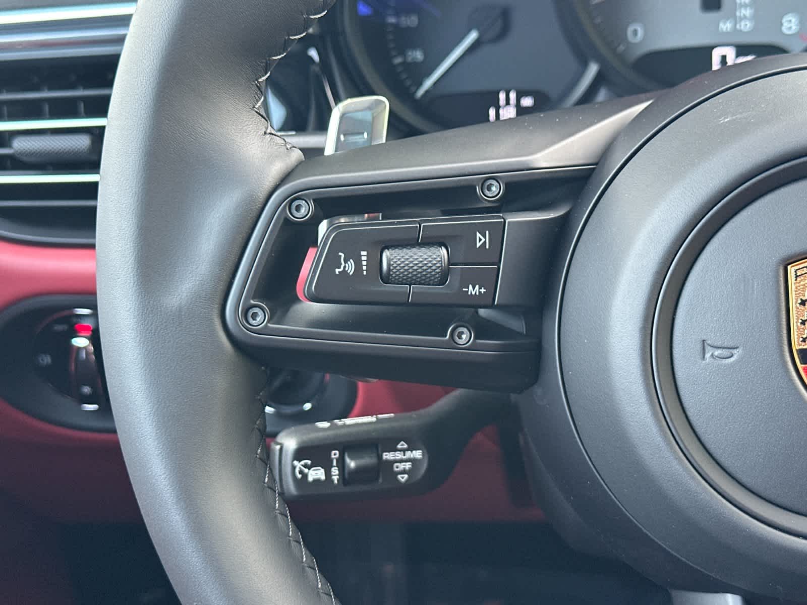 2026 Porsche Macan S
