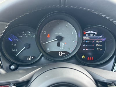 2026 Porsche Macan S