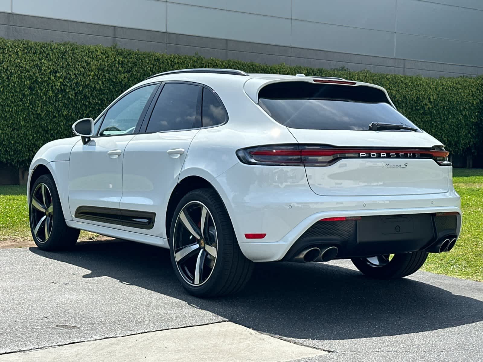 2026 Porsche Macan S
