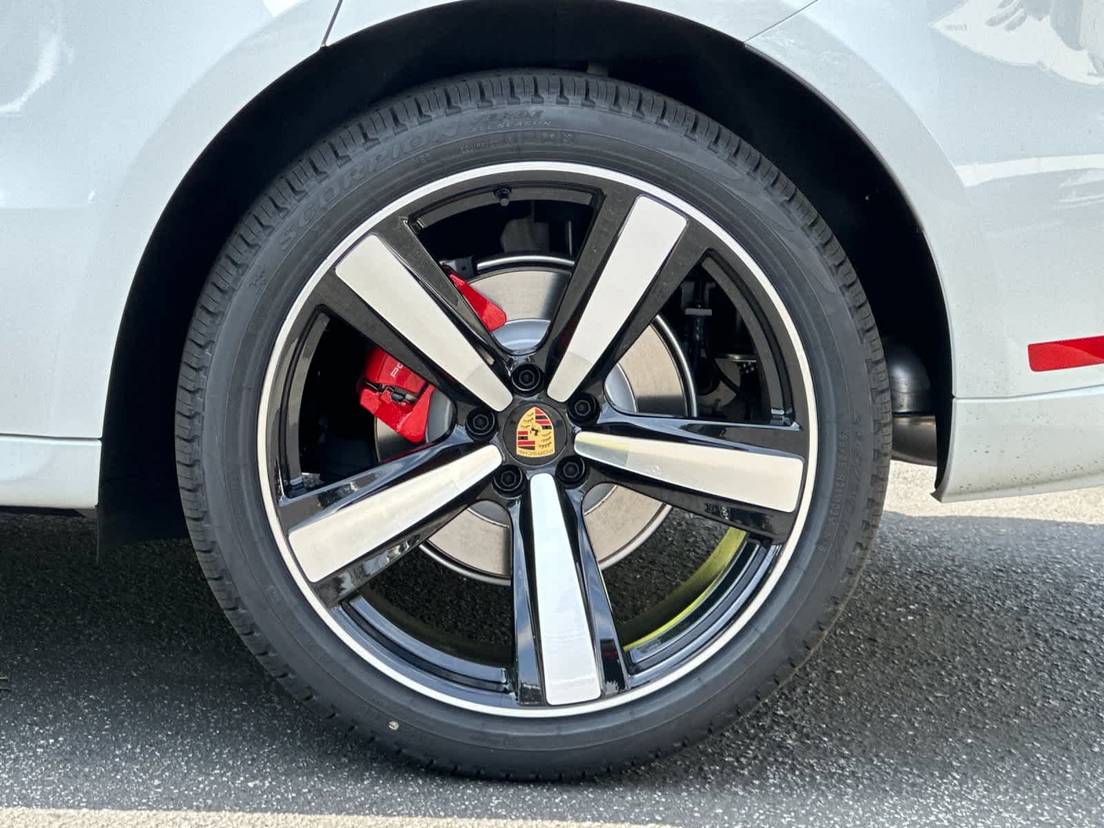 2026 Porsche Macan S