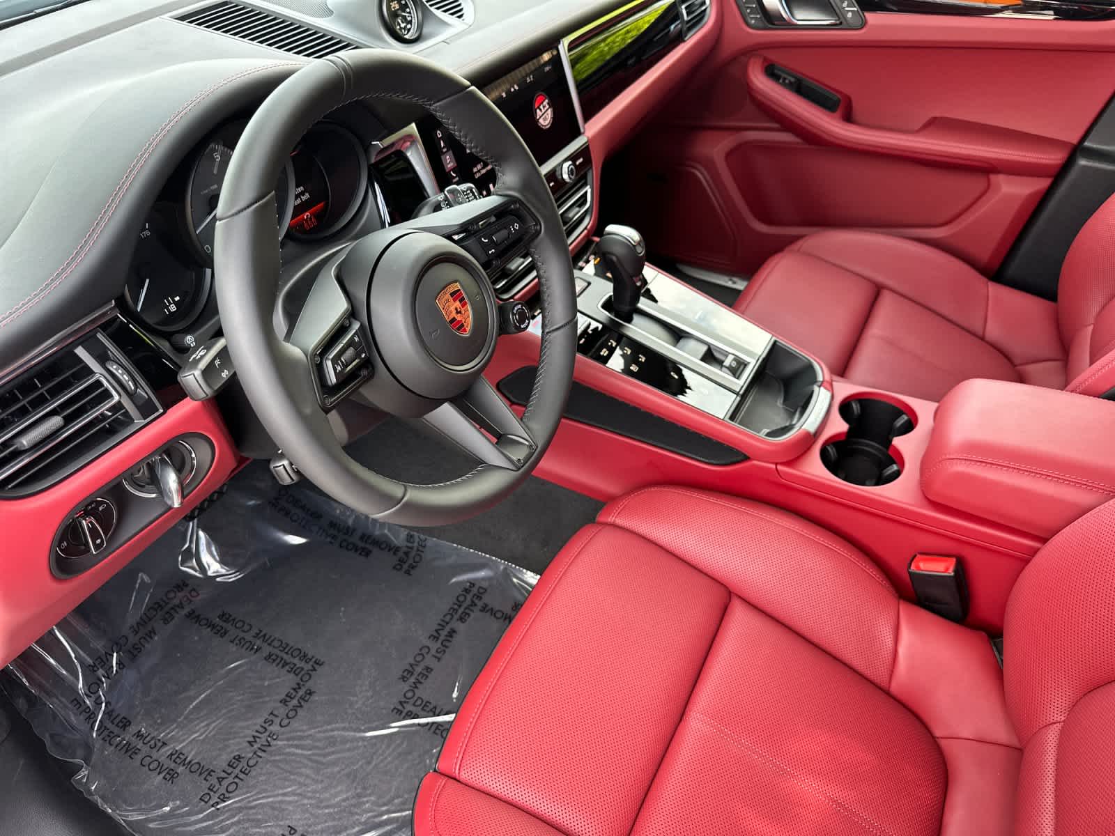 2026 Porsche Macan S