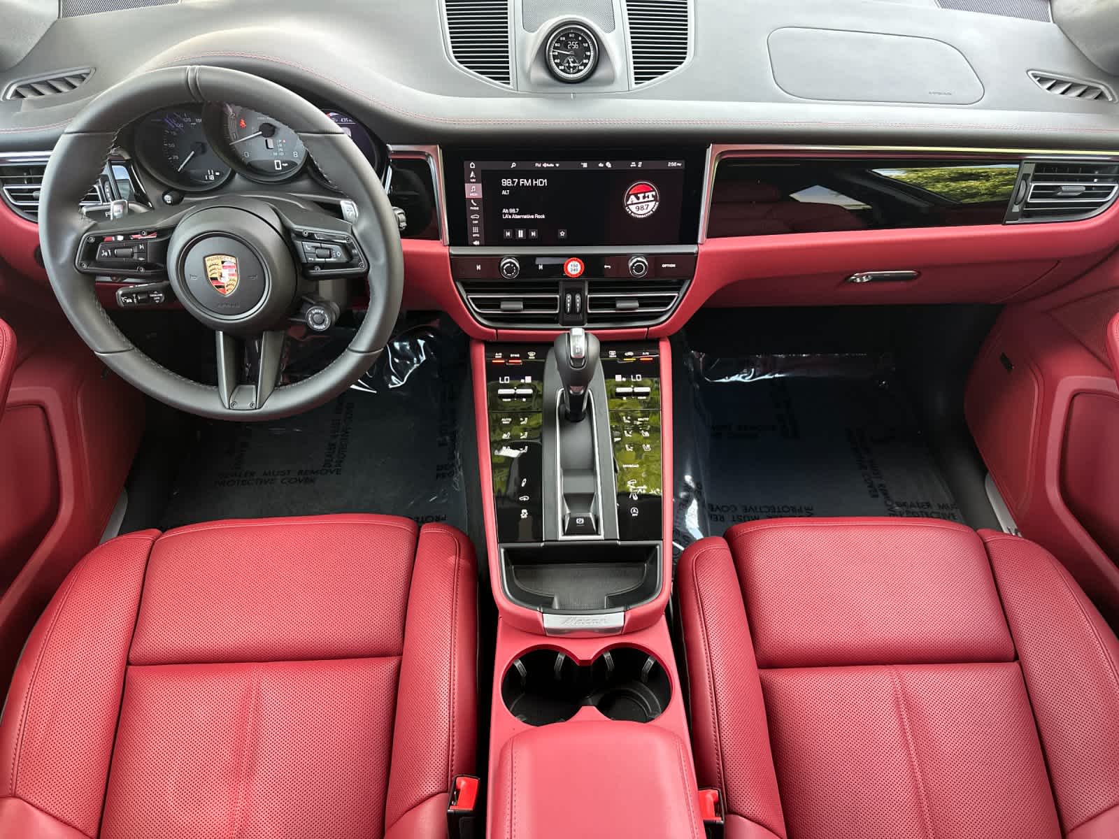 2026 Porsche Macan S