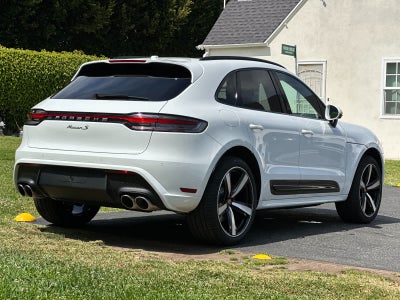 2026 Porsche Macan S