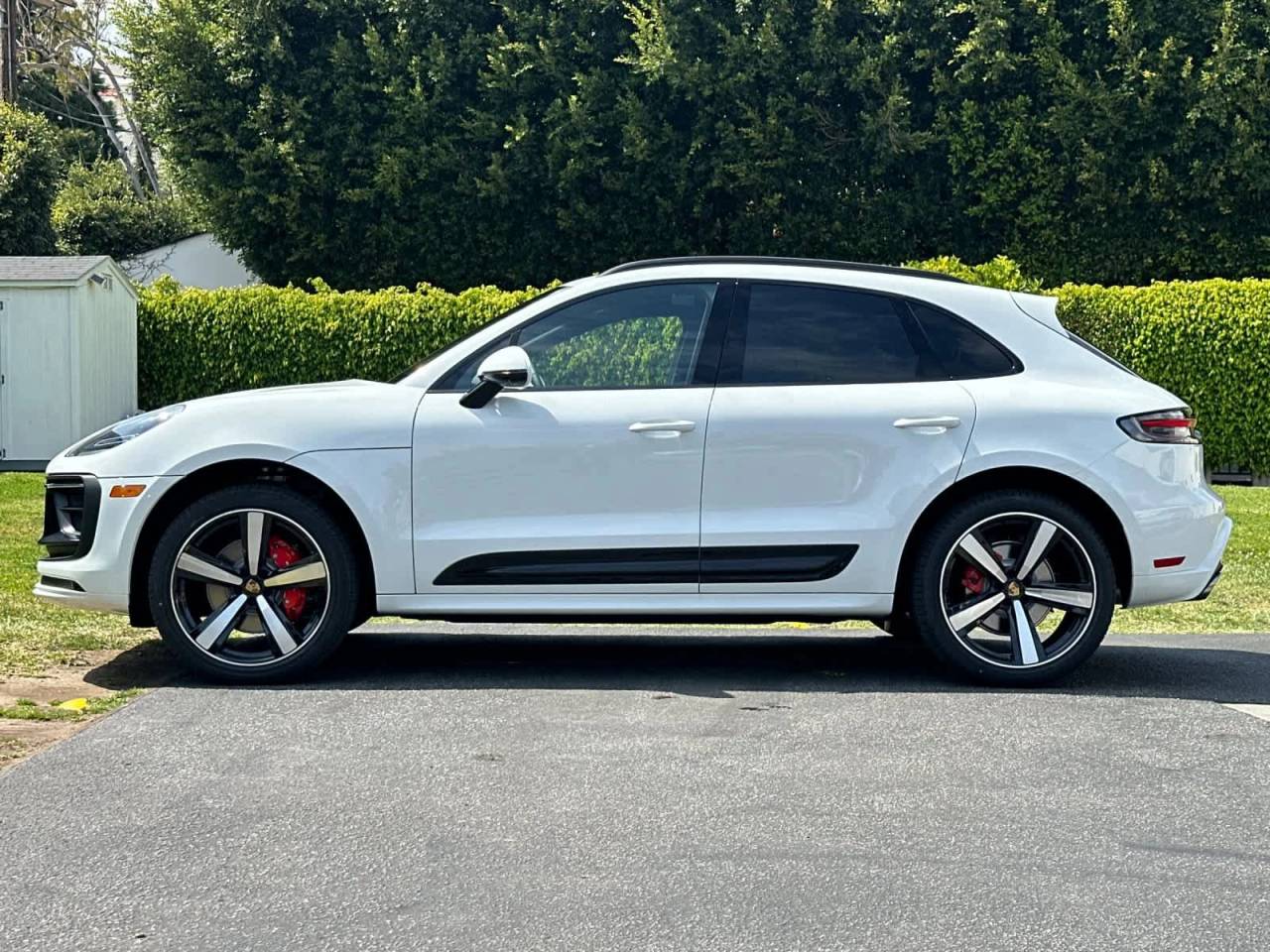 2026 Porsche Macan S