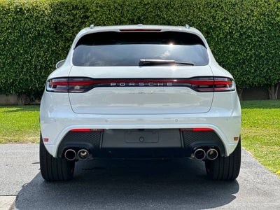 2026 Porsche Macan S